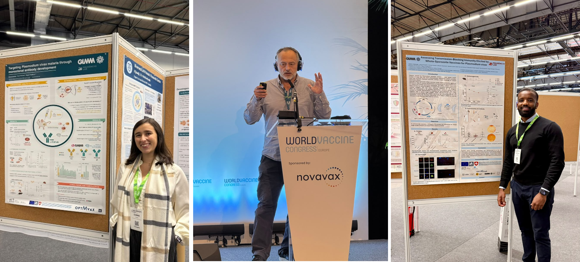GIMM at the World Vaccine Congress 2026