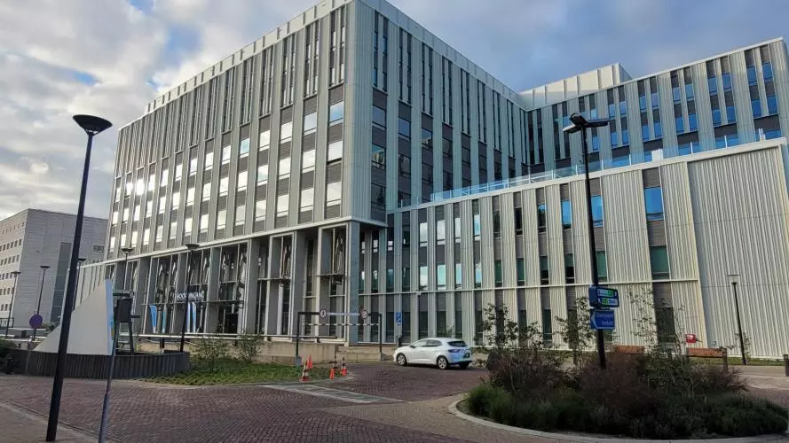 rumc building