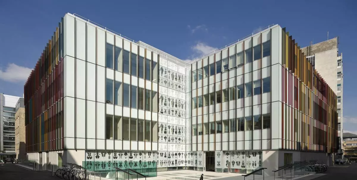 Dorothy Crowfoot Hodgkin building